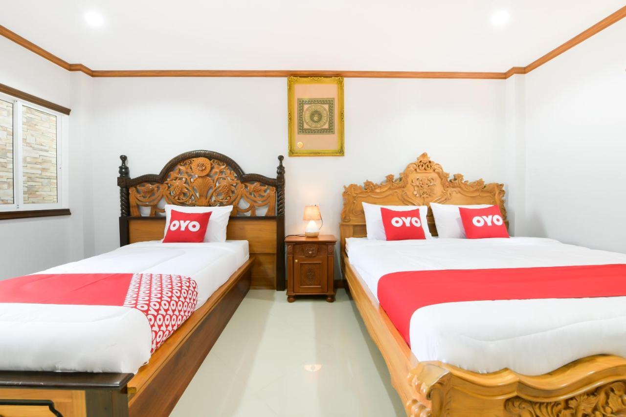 Oyo 549 Maesri Resort Pattaya Exterior foto